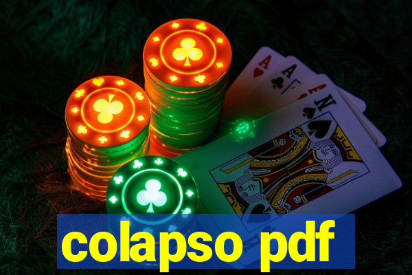 colapso pdf